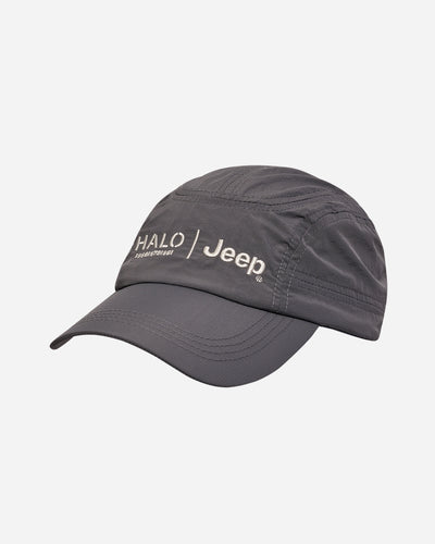 Halo Jeep Cap - Raven