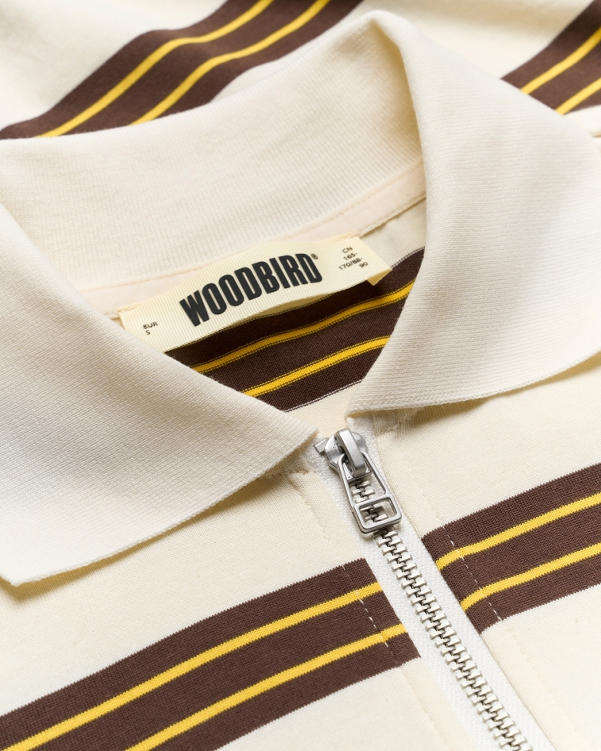 Niro SS Zip Polo