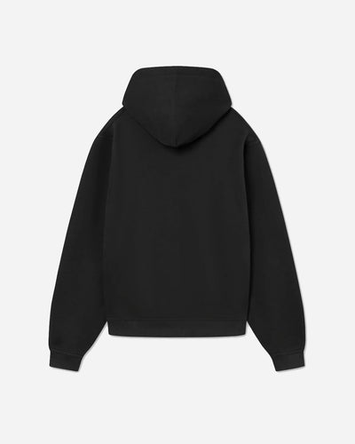 Bojan Oversized Hoodie - Pirate Black