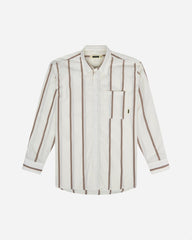Yuzo Stripe Shirt - Off White