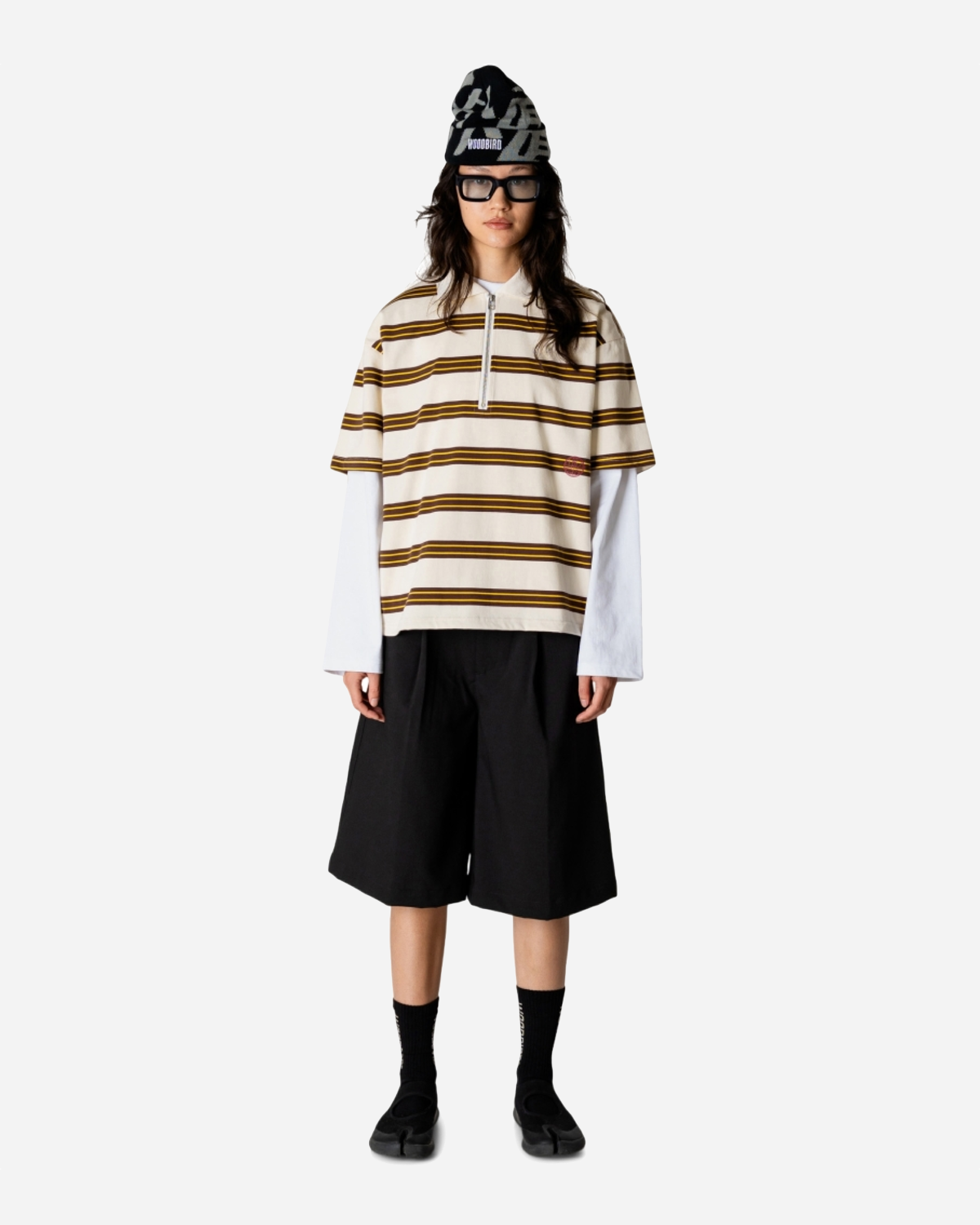 Niro SS Zip Polo