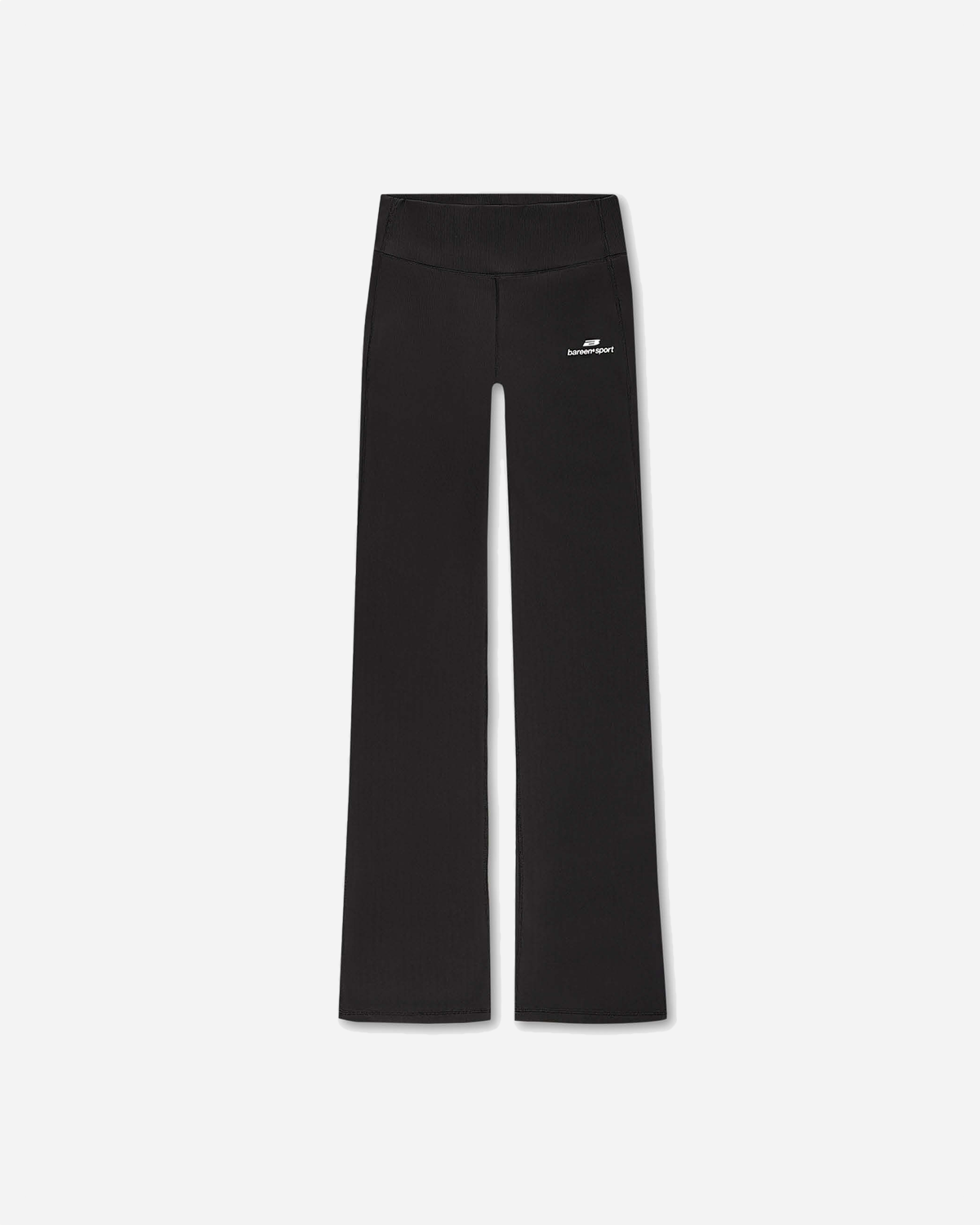Wmns Straight Leg Tights - Black Onyx