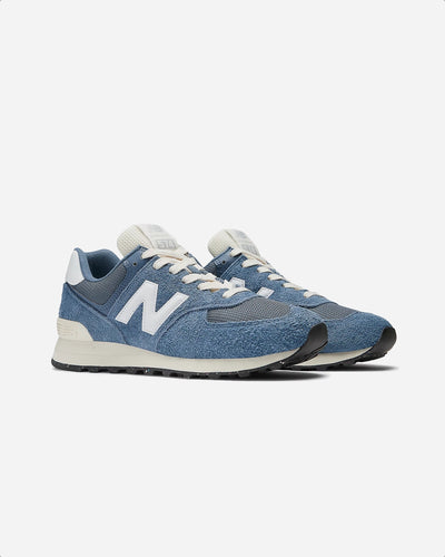 U574RBJ - Vintage Indigo / White