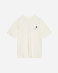 Asa Resort Club T-shirt GOTS - Off-white