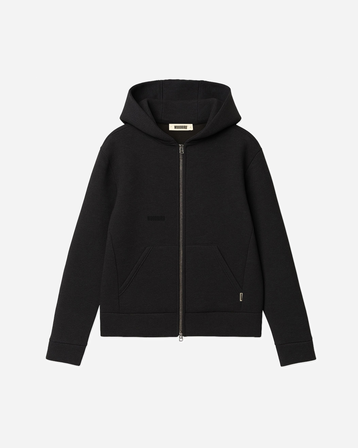 Wuji Scuba Zip Hoodie