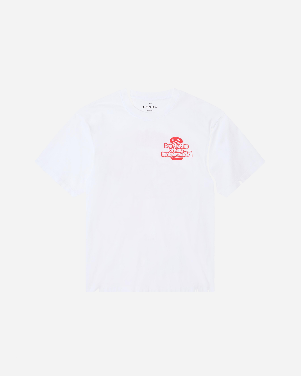 Tanuki T-Shirt - White