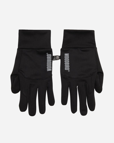 Sly Logo Gloves - Black