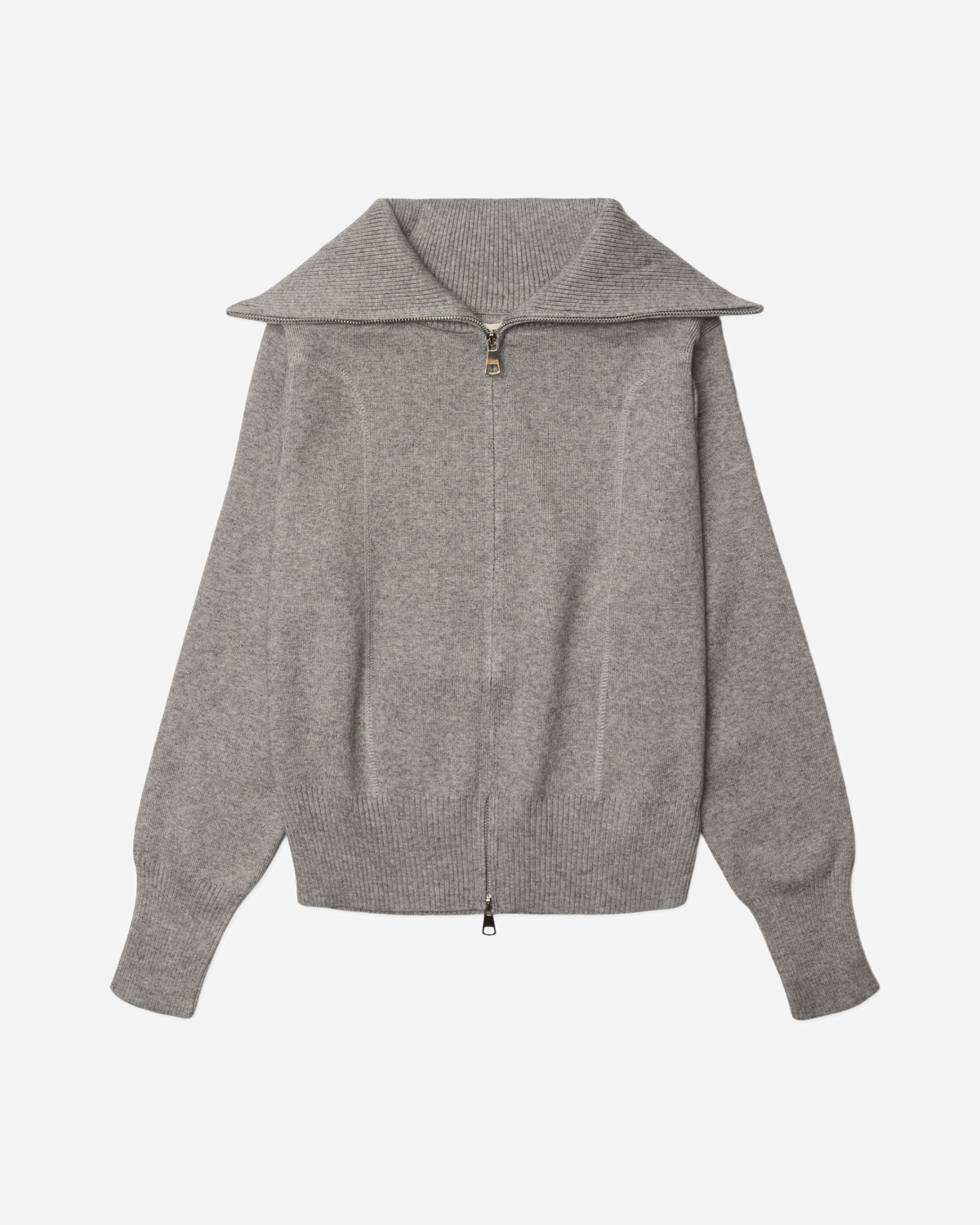 Lily Full Zip Cardigan