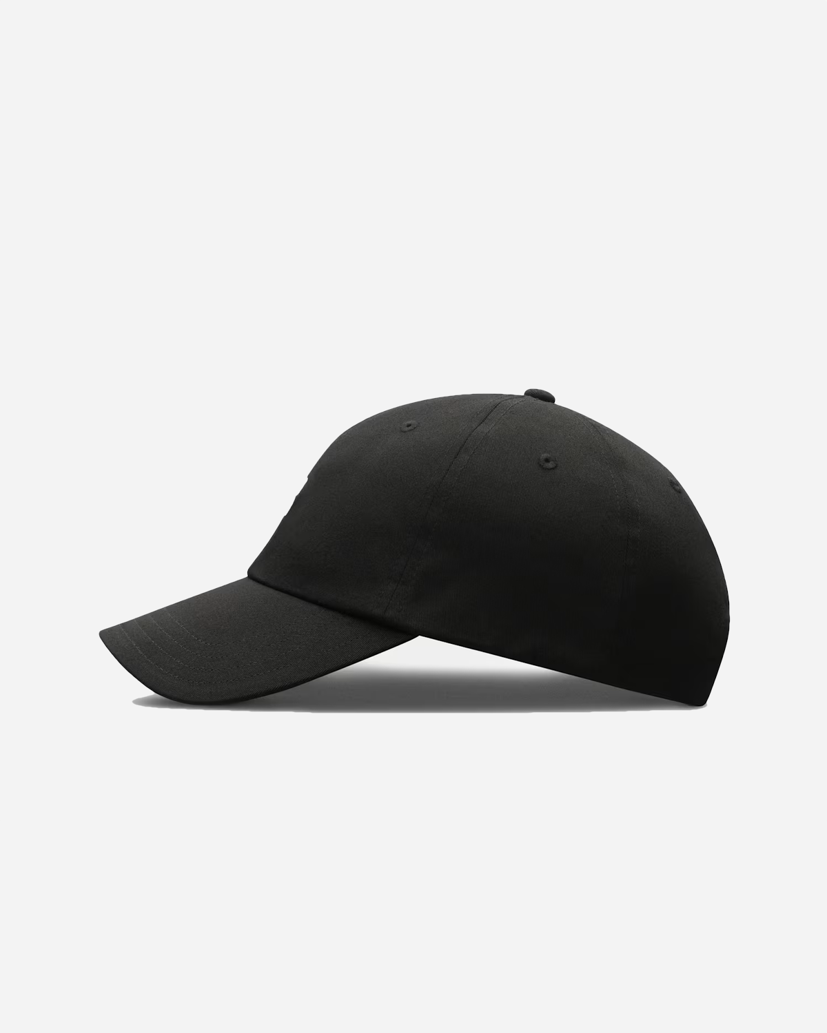 All-Day Cap Unisex - Black