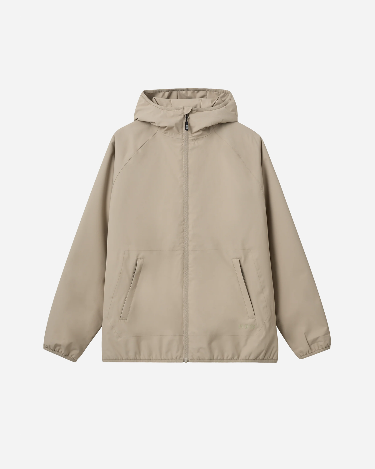 Læsø Padded Jacket - Warm Grey