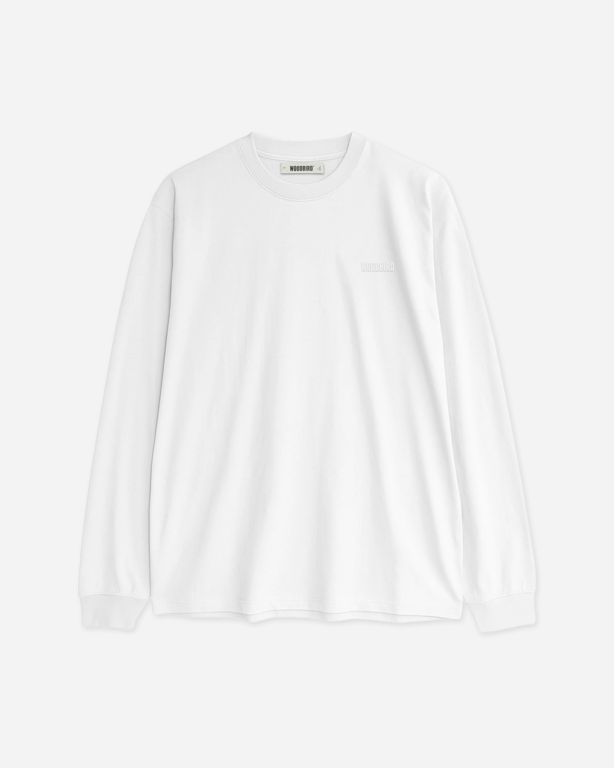 Baine LS Tee