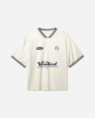 Beam Sports Tee - Off White