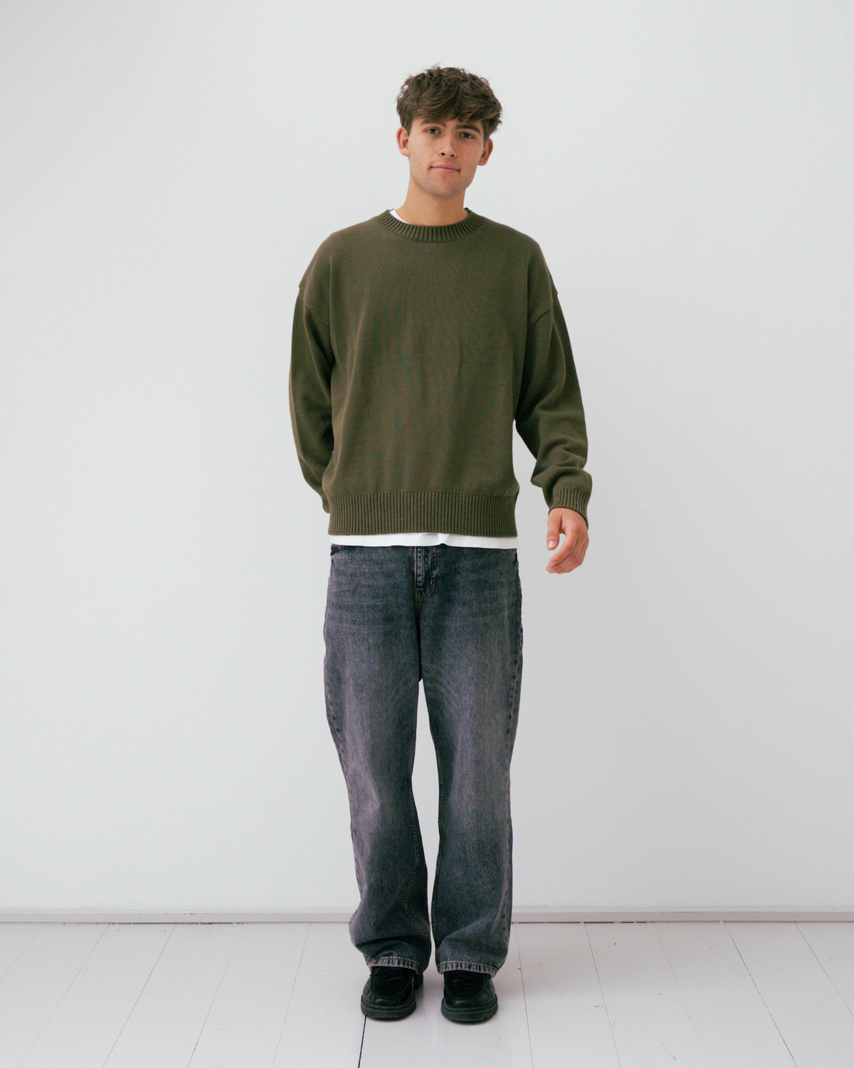 Kurt Art Crew - Dark Brown