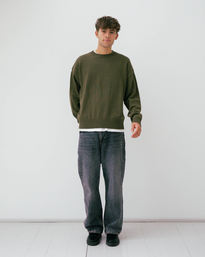 Kurt Art Crew - Dark Brown