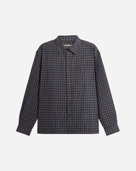 Buzo Chuck Shirt - Brown Check