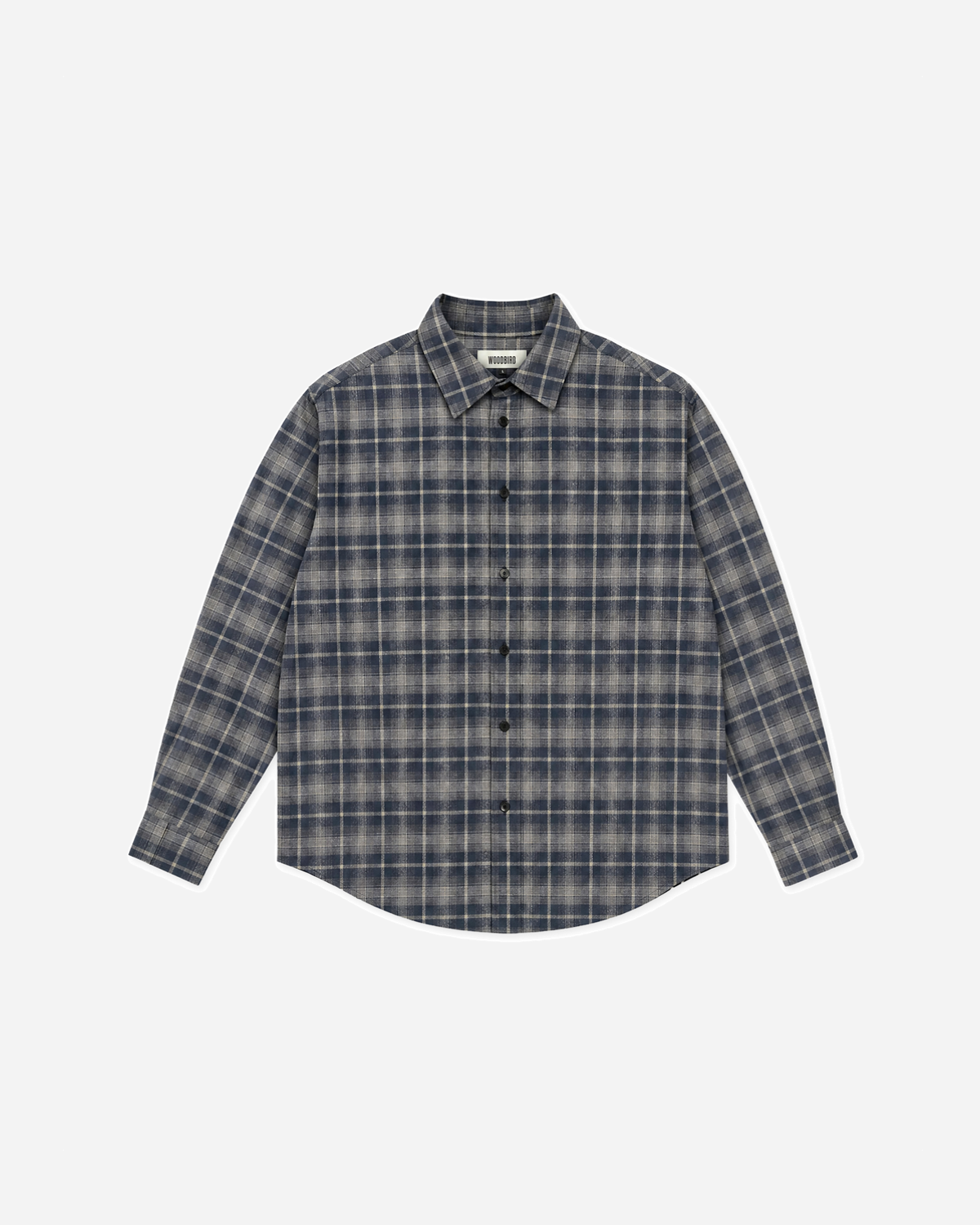 WBKiki Check Shirt