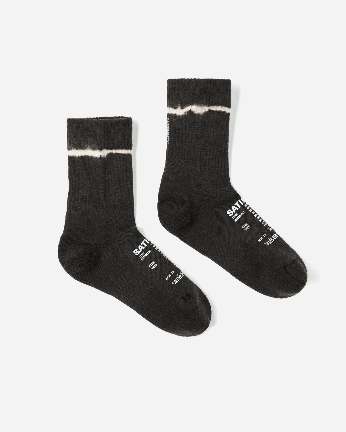 Merino Nylon Tube Socks