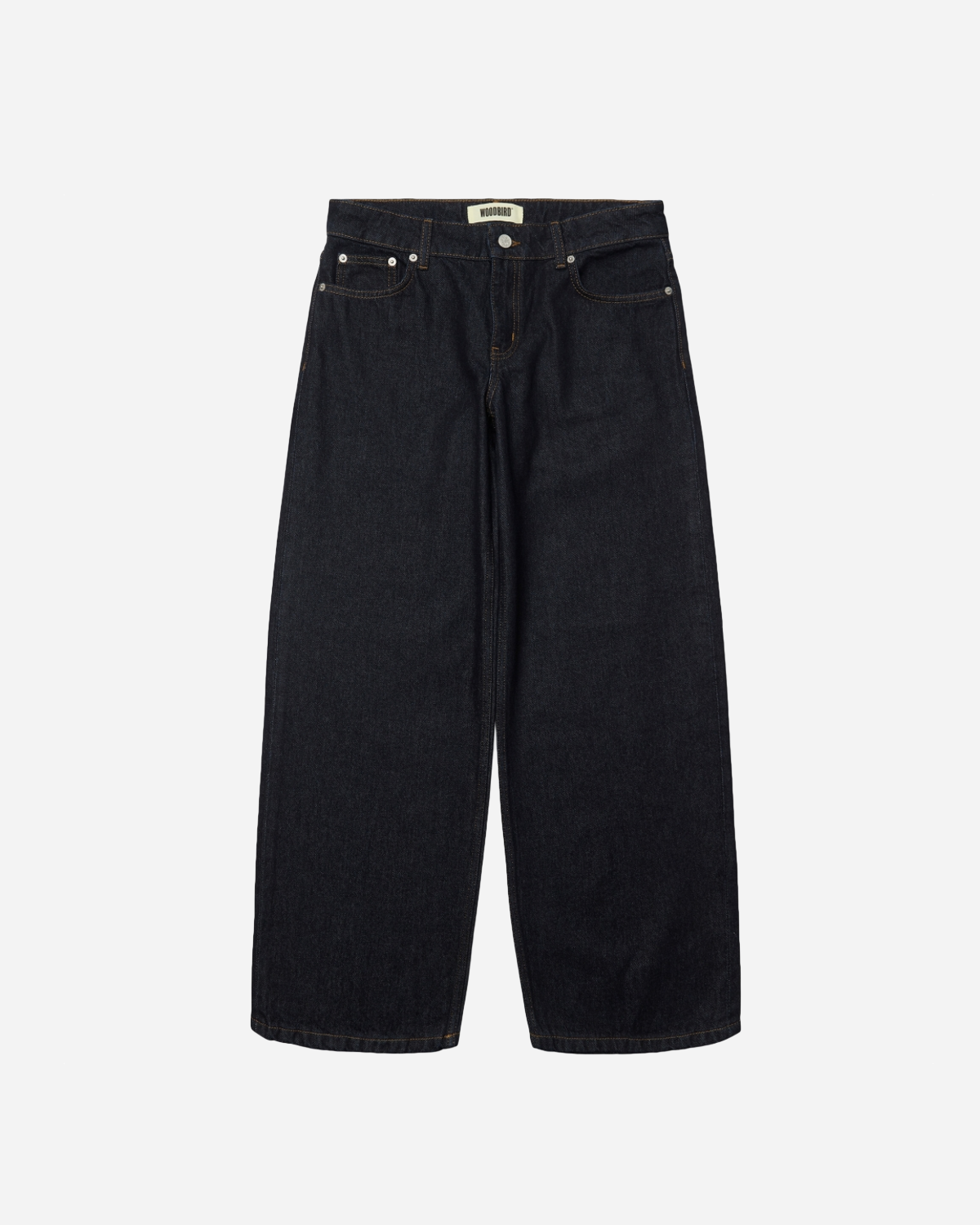 Aya Raw Jeans