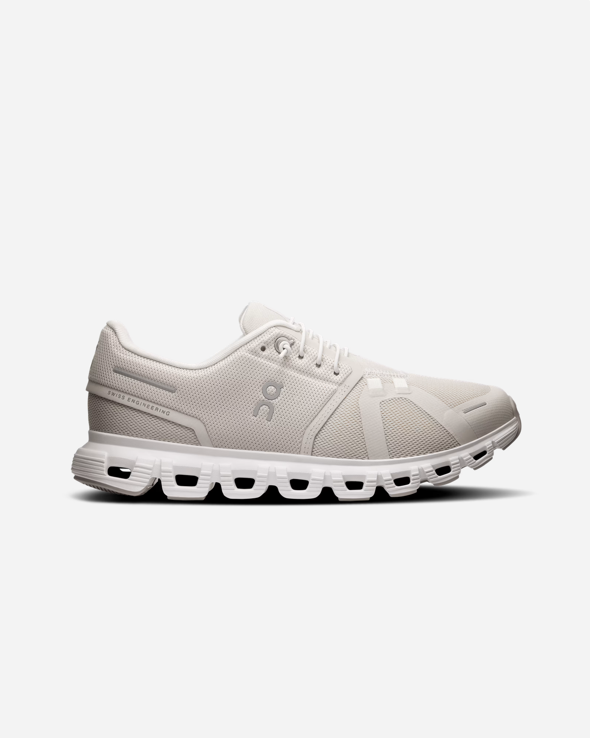 Cloud 6 Women  - Pearl / White