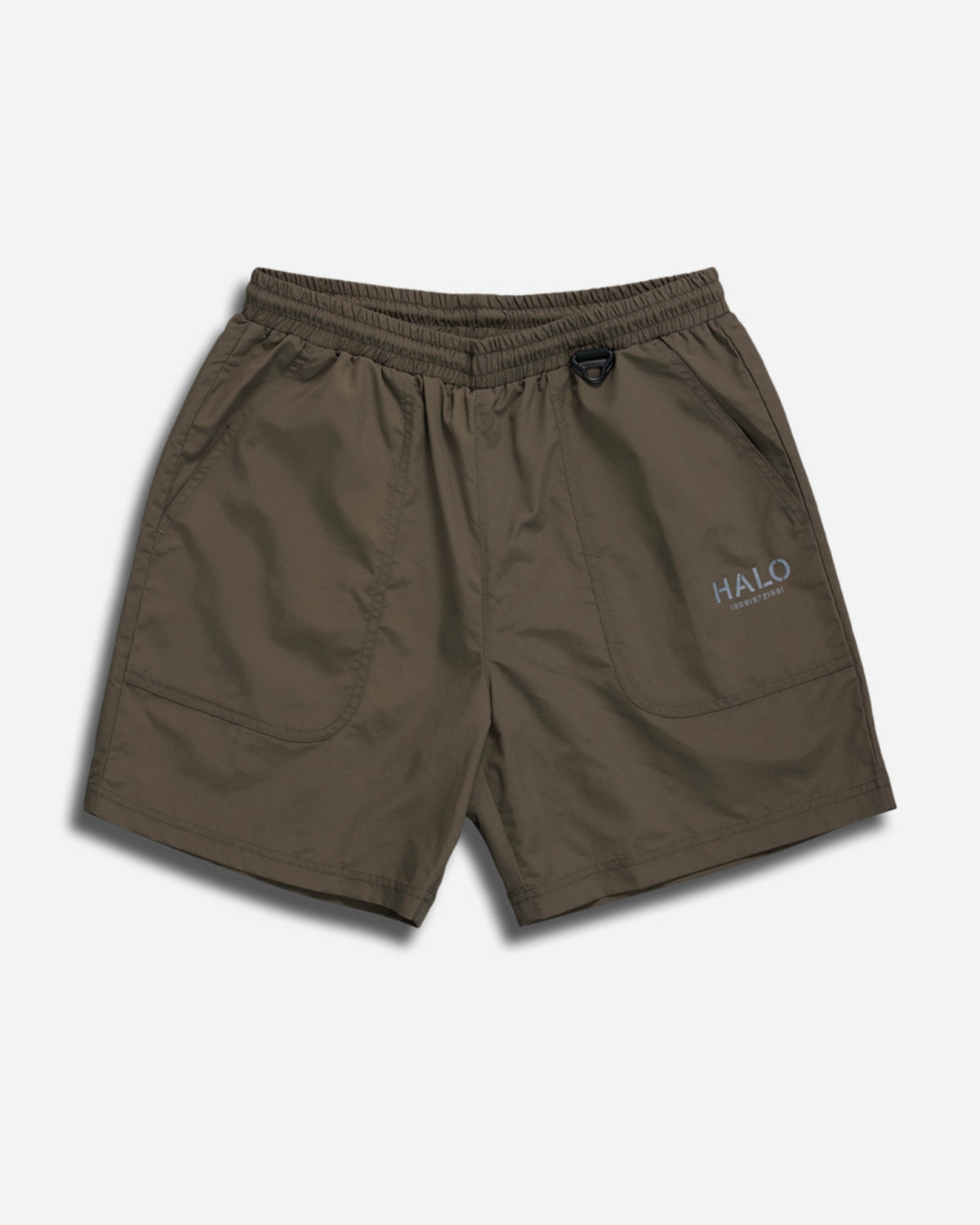 Halo Combat Shorts - Major Brown