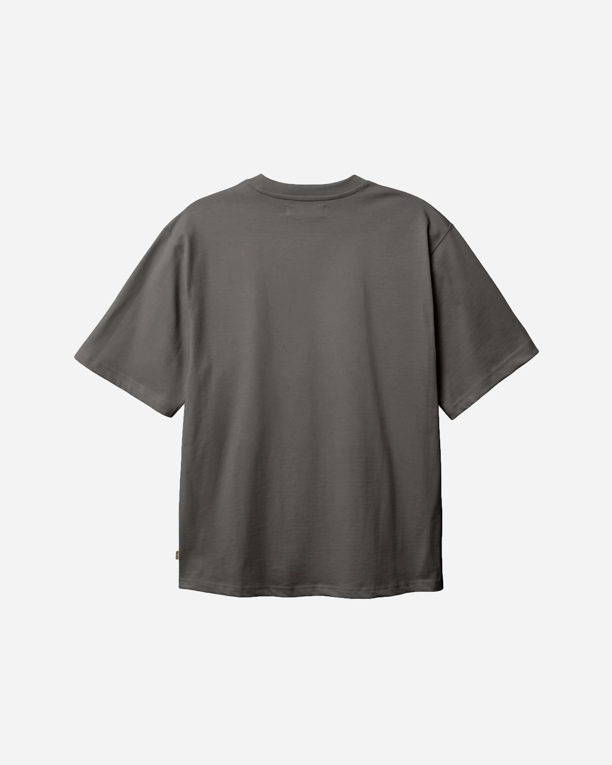 Baine Base Tee - Antra Grey