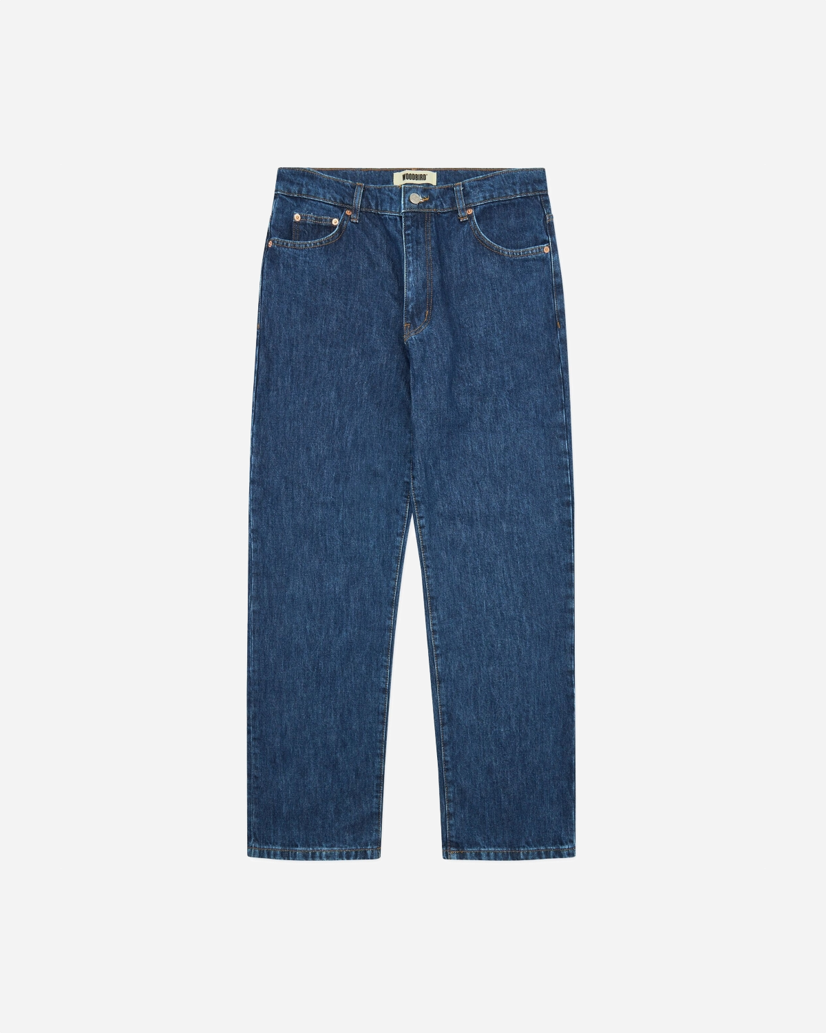 WBLeroy 90's Rinse Jeans - 90s Blue