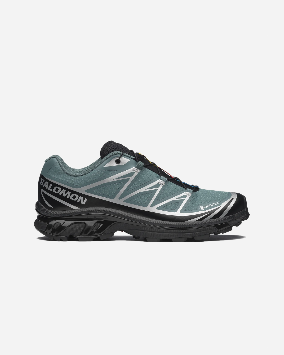 XT-6 GTX - North Atlantic/Black/Ftw Silver