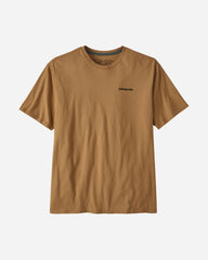 M's P-6 Mission Organic T-Shirt - Grayling Brown