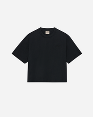 Halo Women Logo T-shirt - Black