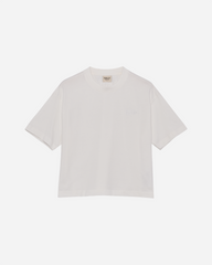 Halo Women Logo T-shirt - Marshmallow
