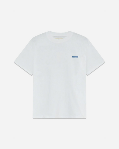 Baine Kind Tee - White