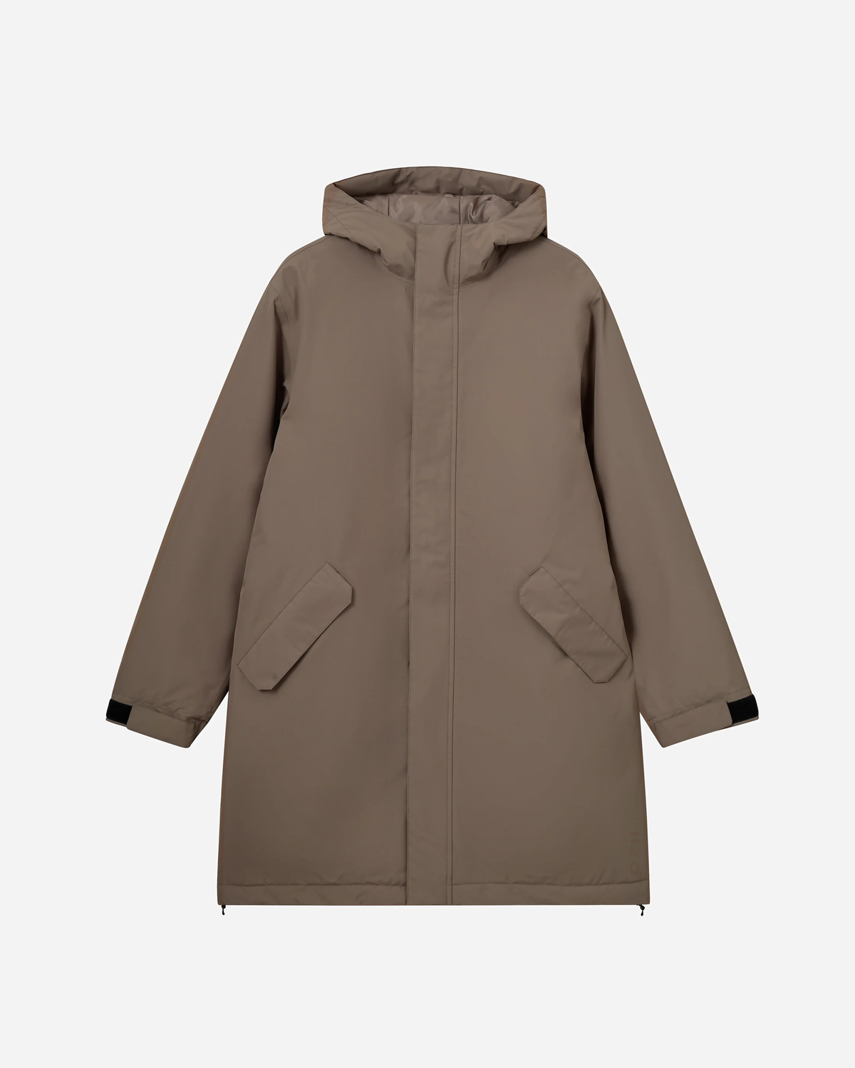 Læsø Padded Long Jacket