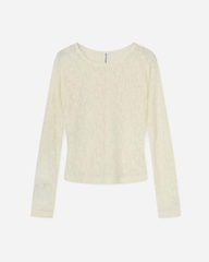 KitRS Blouse - Broken White