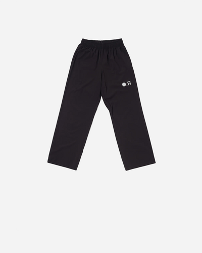 Wide Pant - Black