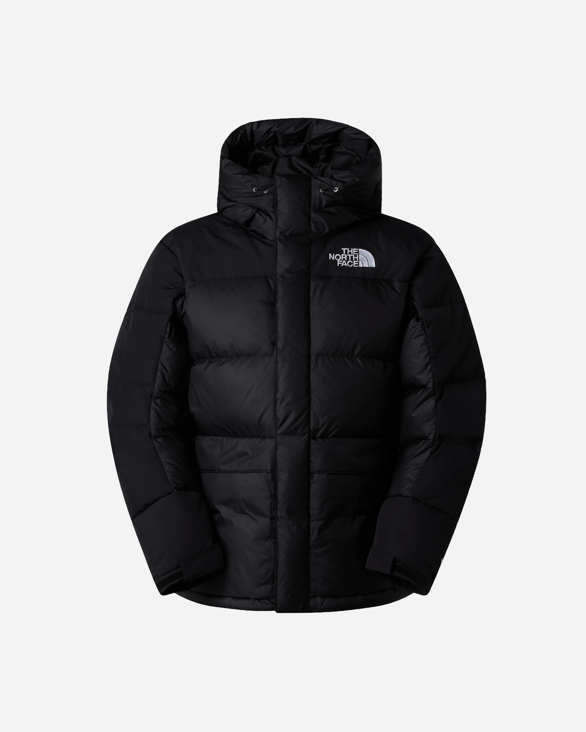 M Hmlyn Down Parka - Tnf Black/R