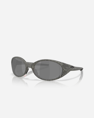 Eyejacket Redux - Matt Grey / Ink Fingerprint