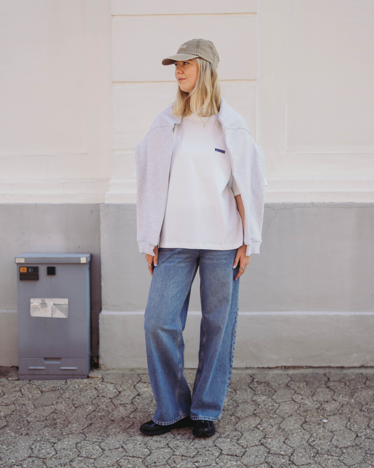Core Washed Cap