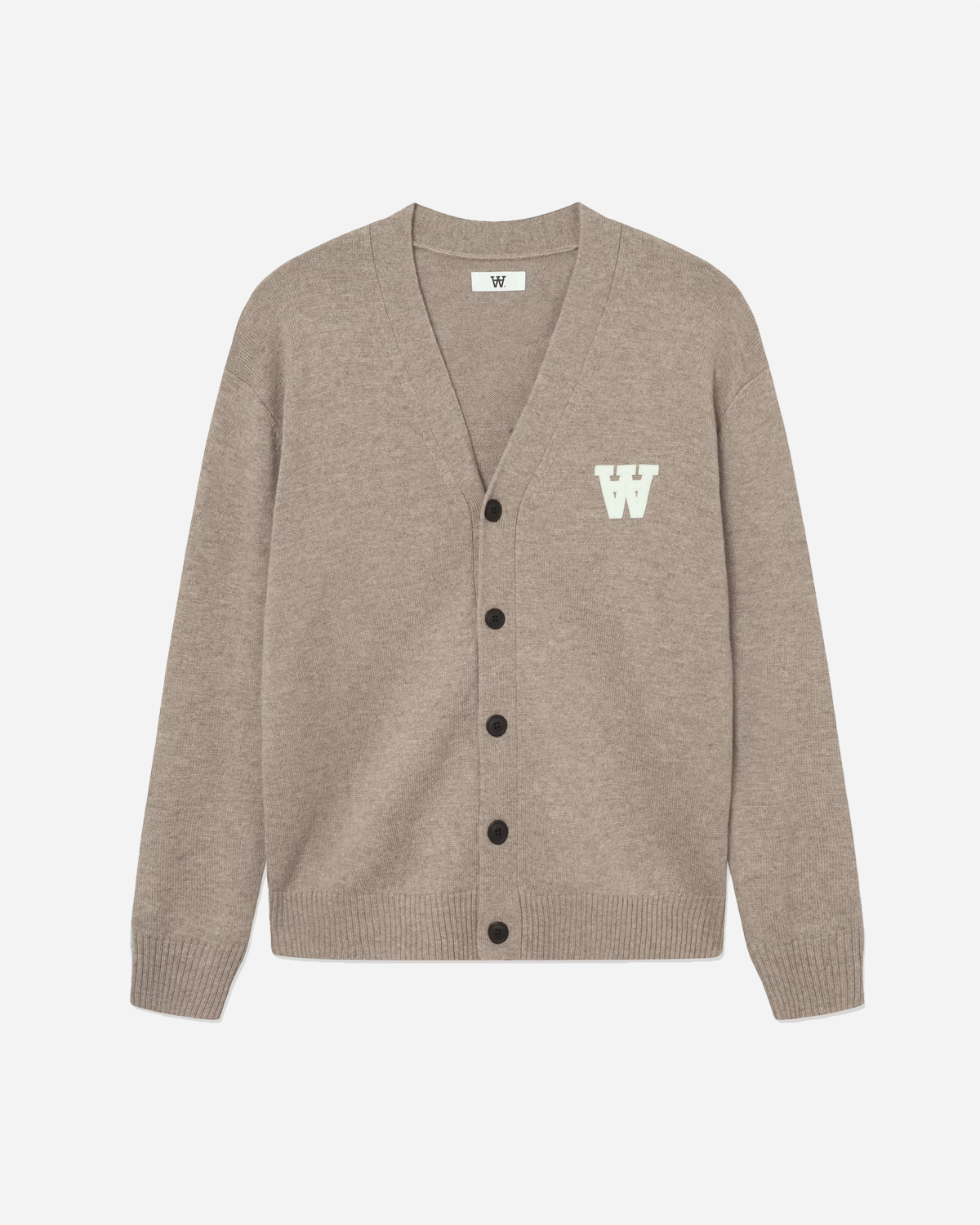 WWTay Cardigan - Greige