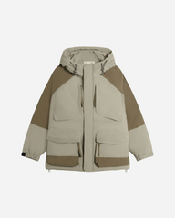 Lao Tech Jacket - Khaki
