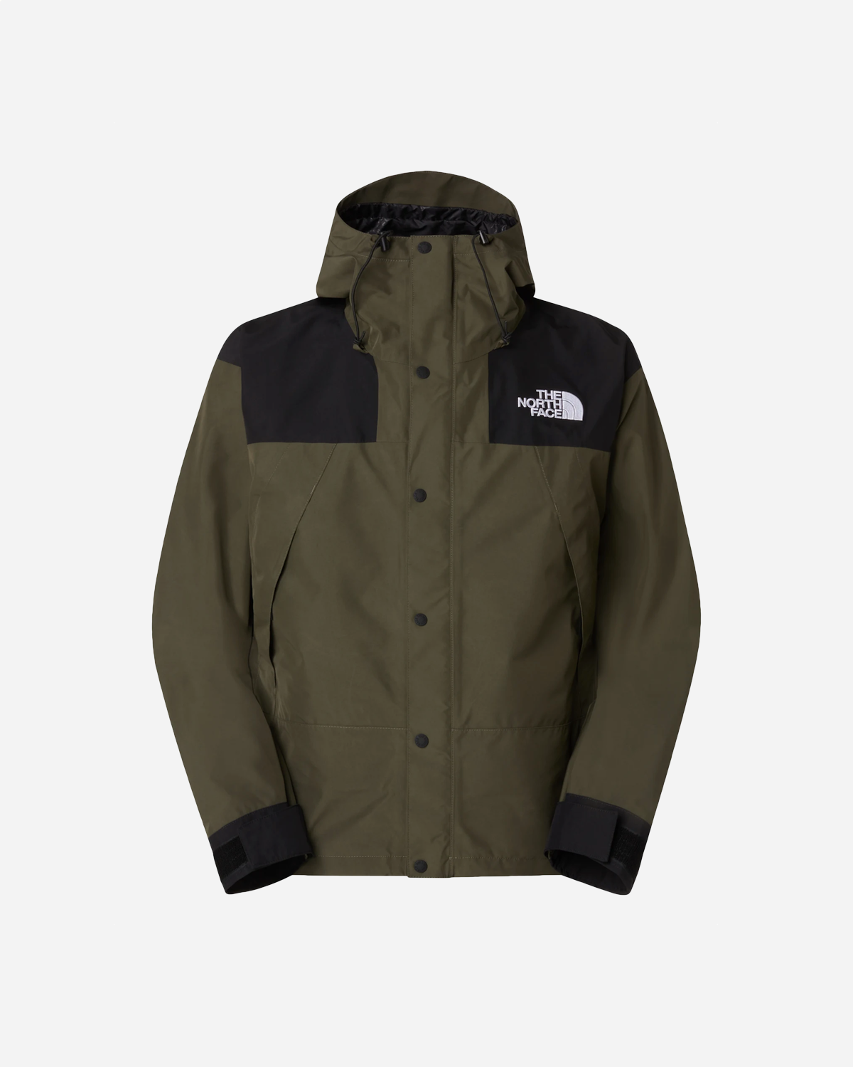 M Gtx Mountain Jacket - Nwtpegrn/Tnfblk