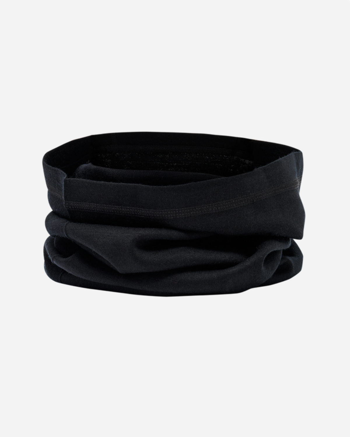 Halo Neck Gaiter - Black