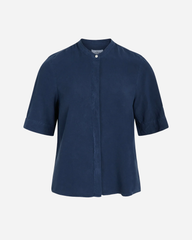 Solrun shirt - Ocean