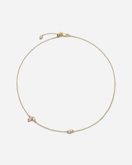 Swift Necklace 01  - Gold