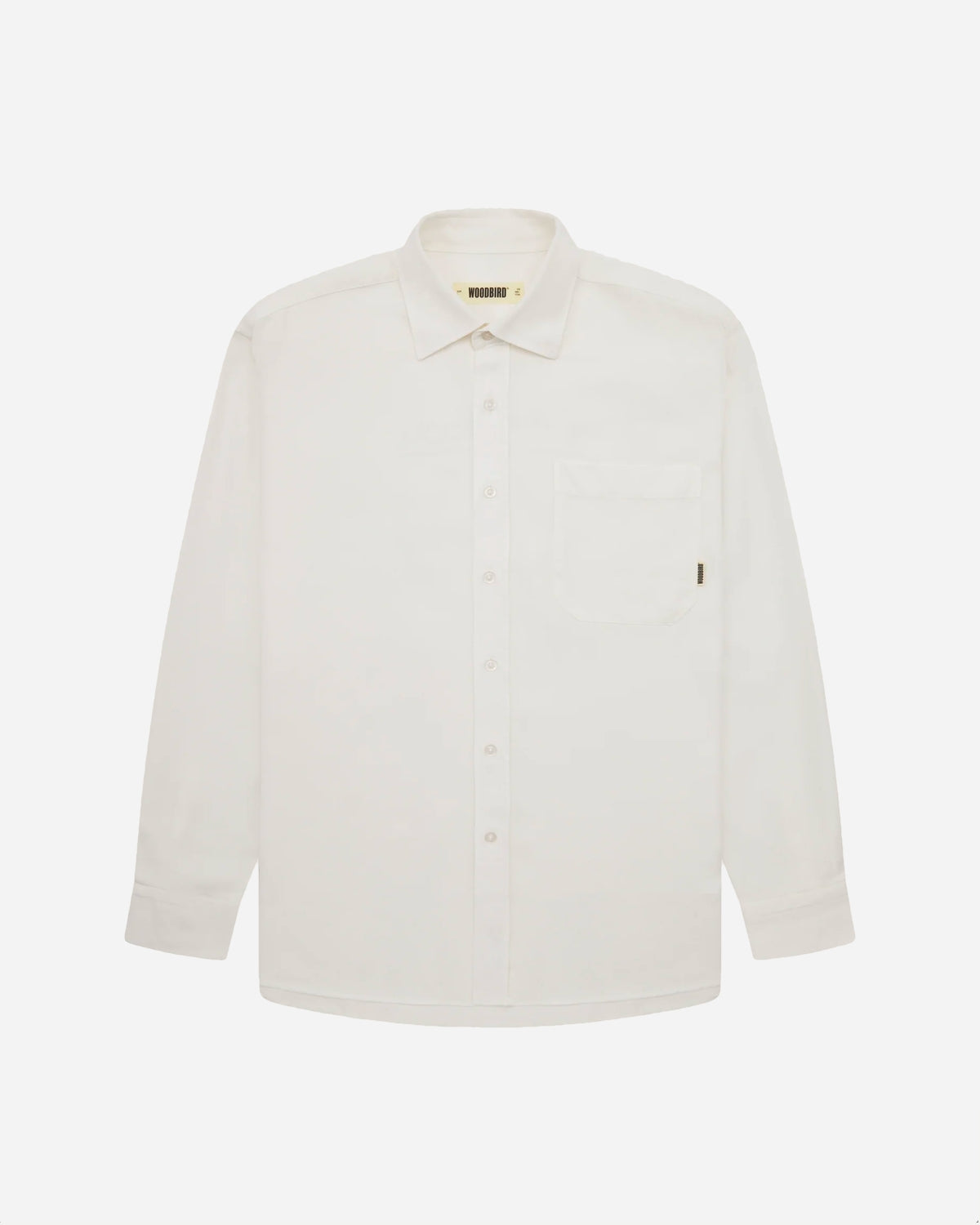 Yuzo Tencel Shirt - Off White