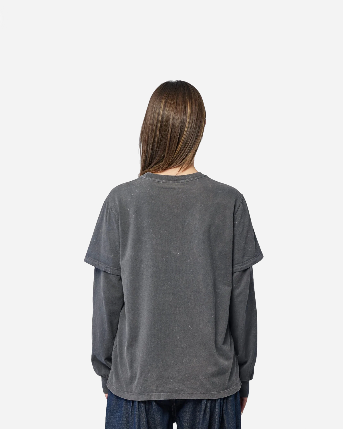 Future Heavy Jersey Double Sleeve