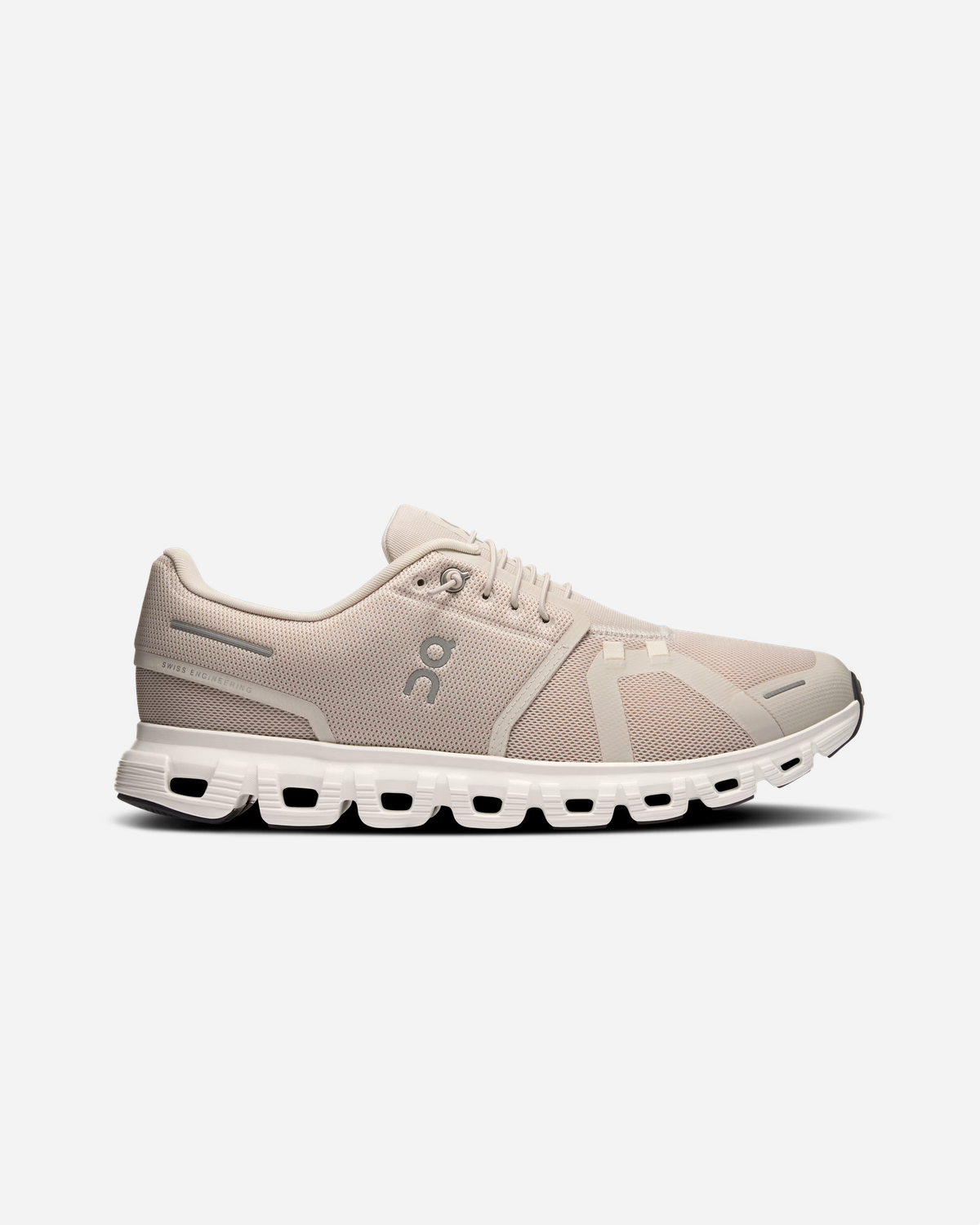Cloud 6 Men - Pearl / White