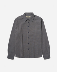 Buzo Ling Check Shirt - Blue Check