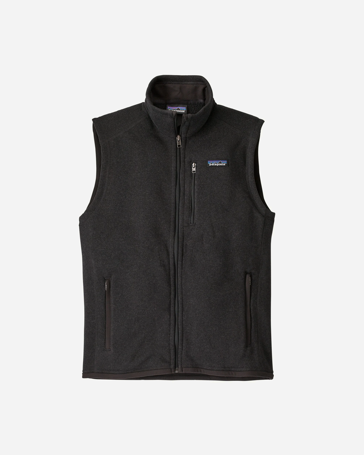 M's Better Sweater Vest - Black