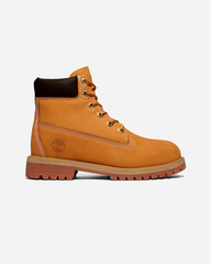 Premium 6-Inch Waterproof Boot Junior - Wheat