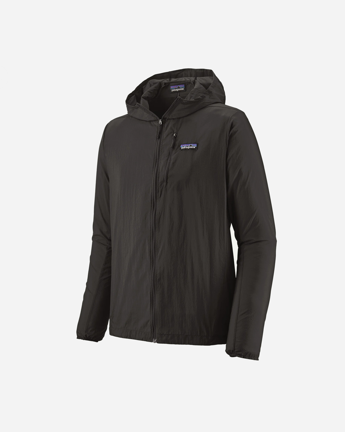 M's Houdini Jkt - Black w/Black